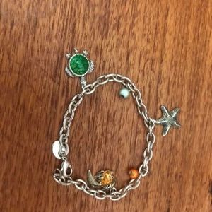 Sea bracelet